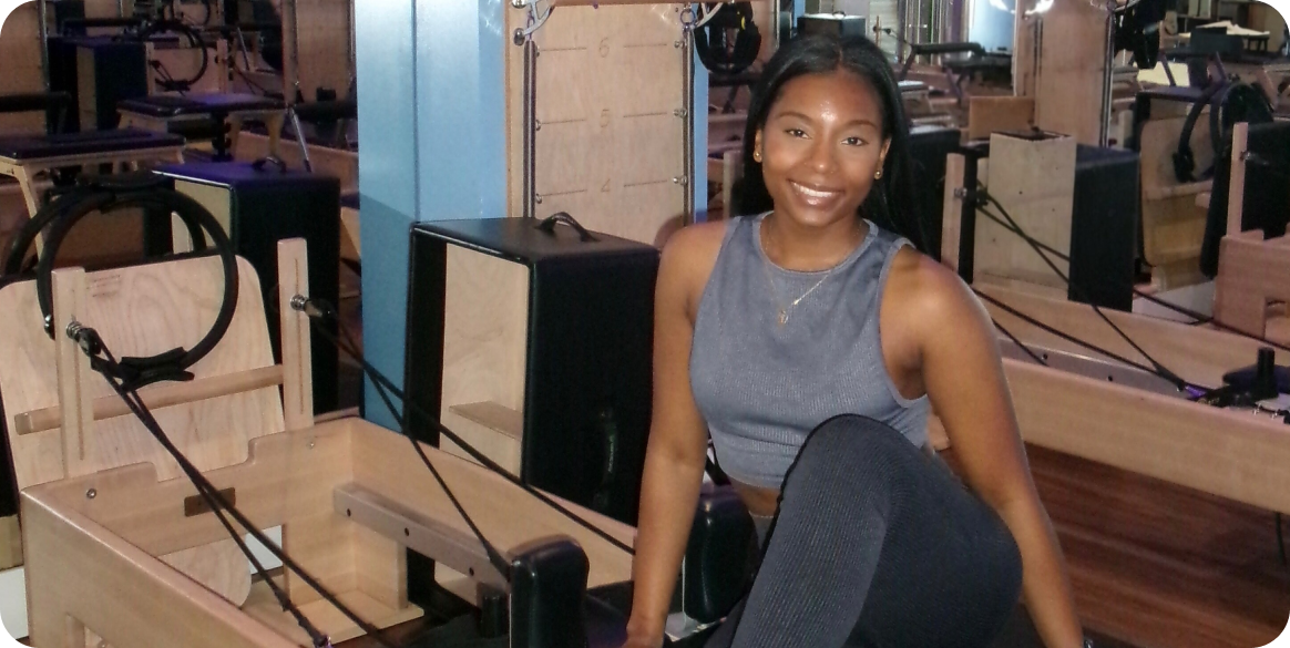 Deja Houser: A new instructor’s journey to Pilates