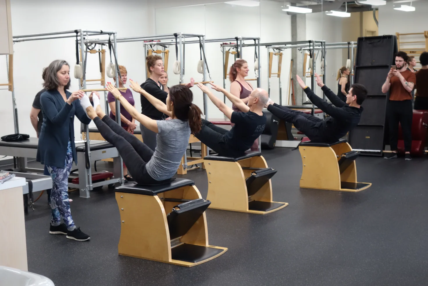 Atlas Pilates Teacher Training Program