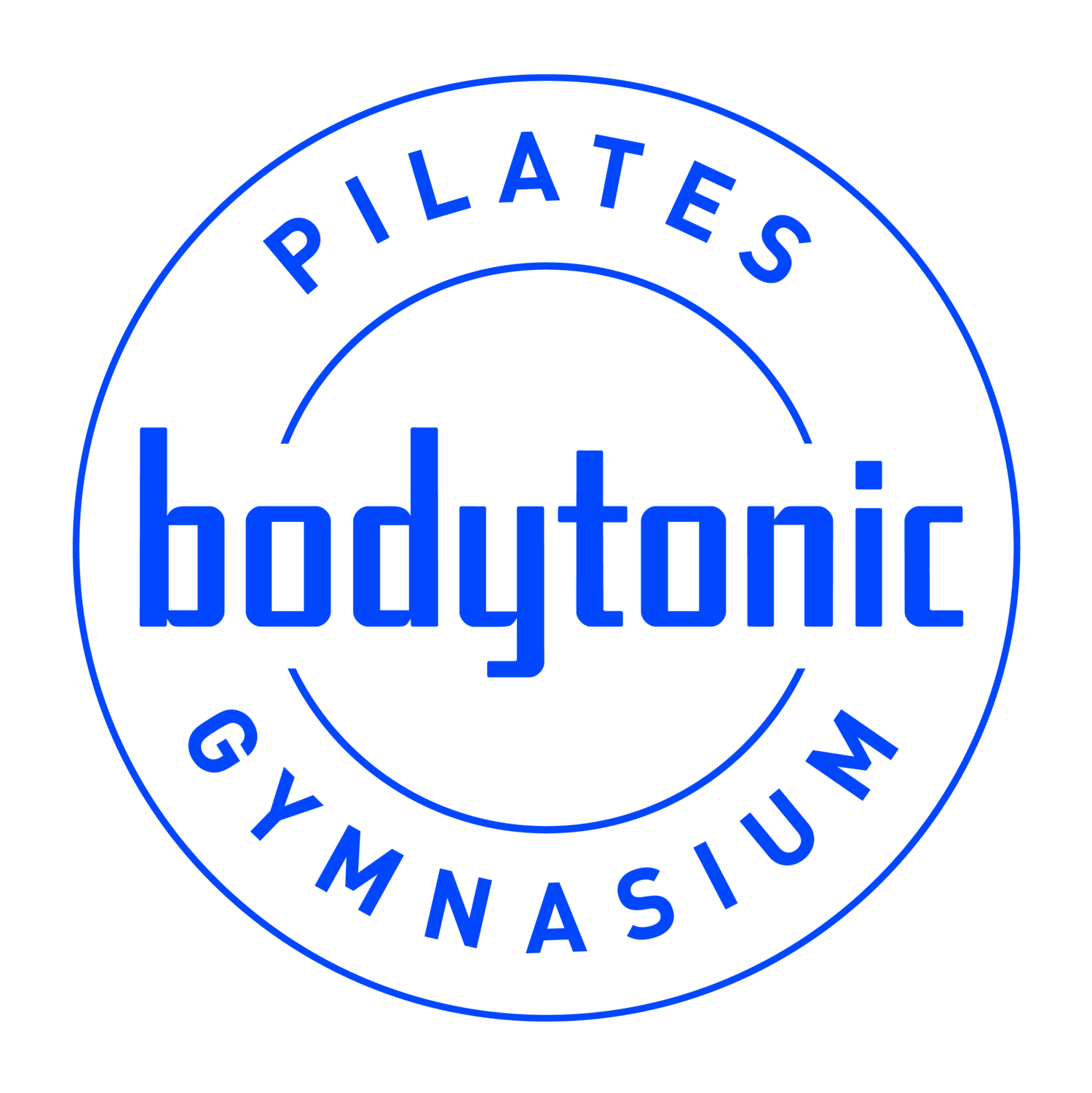 BodyTonic Pilates Gymnasium Teacher Training