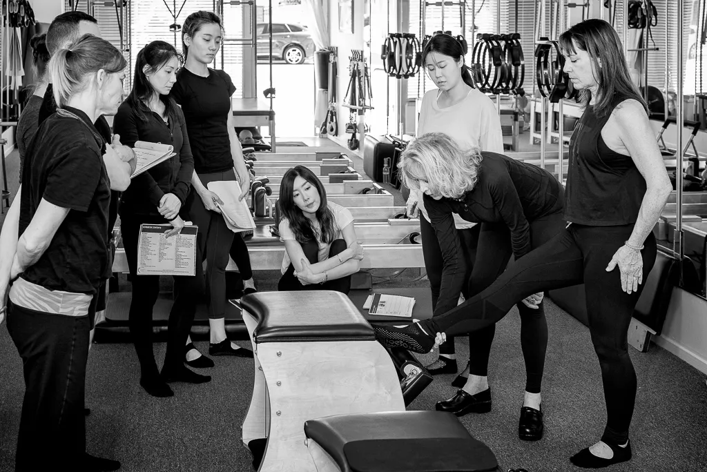 Garland Pilates Certification Program