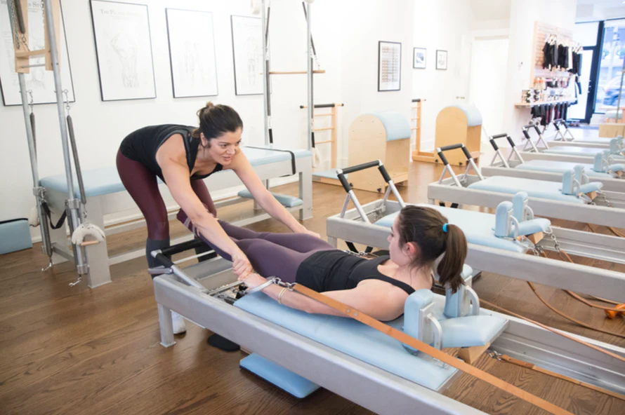 Lili Viola Pilates Teacher Training Program