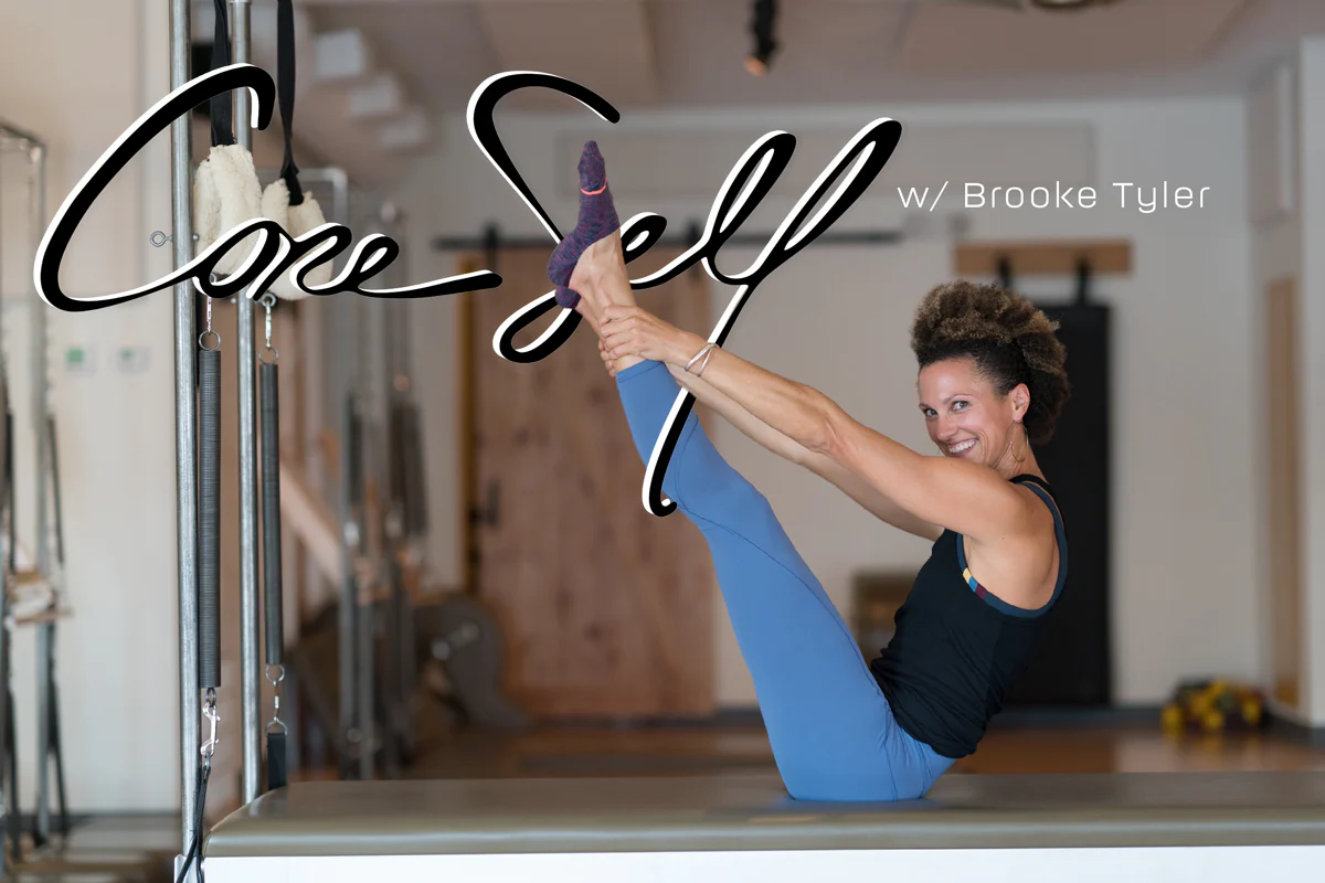Brooke Tyler’s Core Self Classical Pilates Training Program