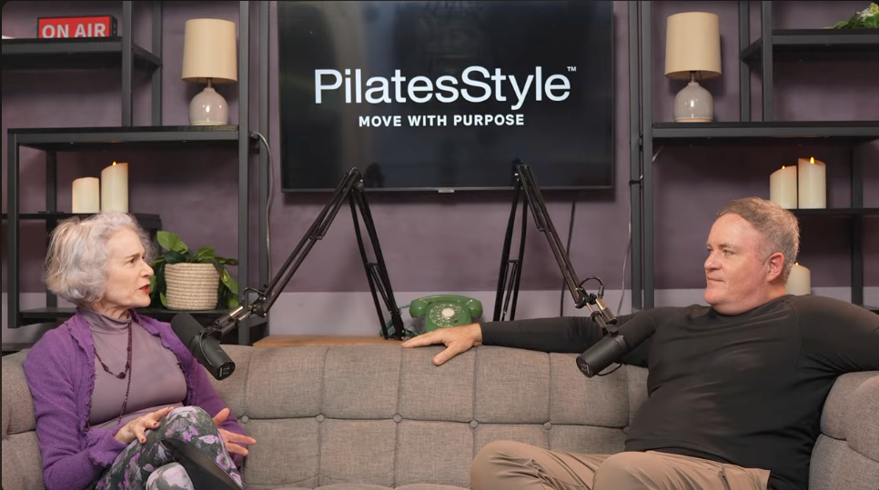 Pilates Style: Jillian Hessel sets it straight!