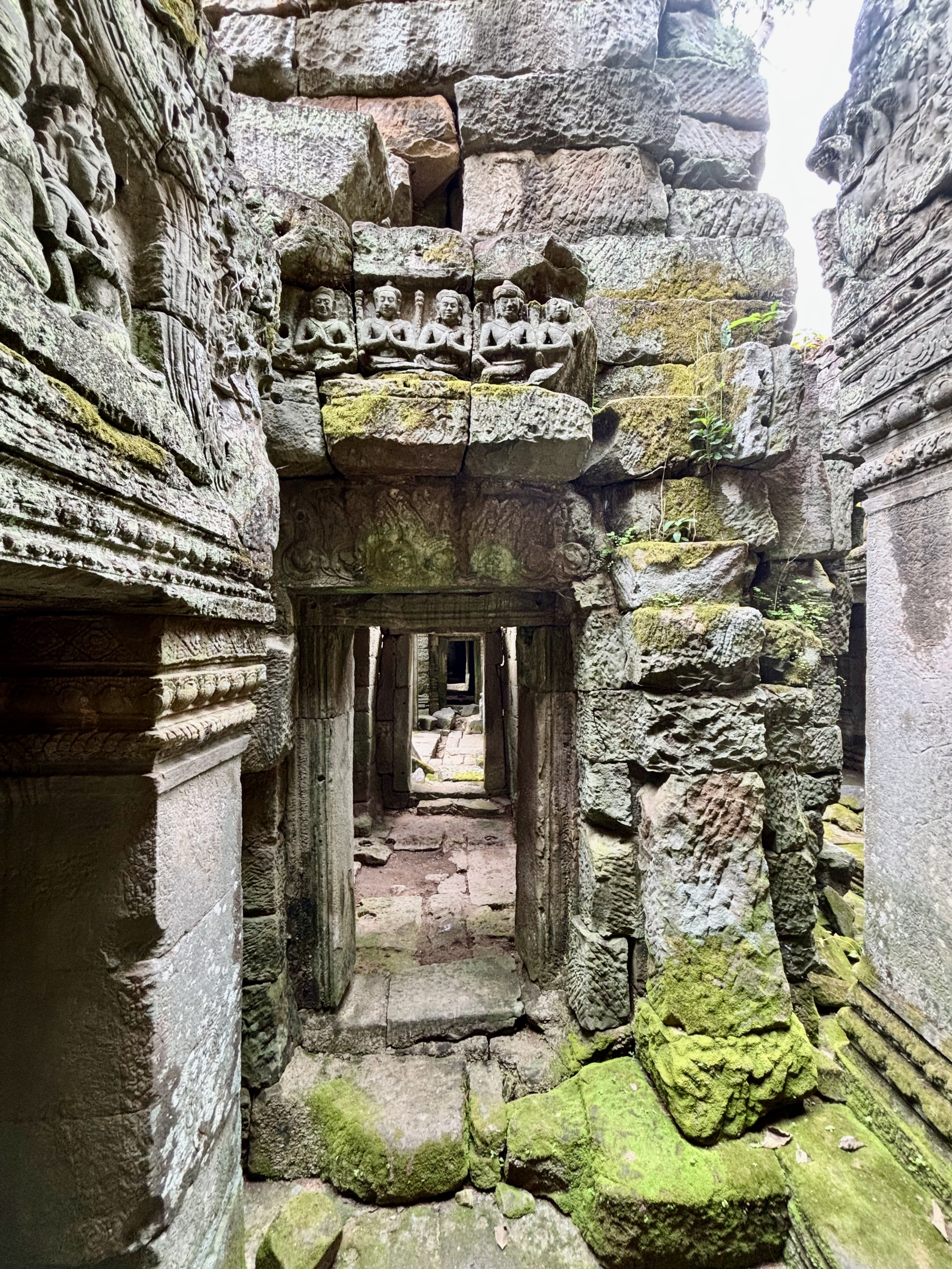 Ancient Ground, Modern Movement: A Pilates Retreat in Cambodia