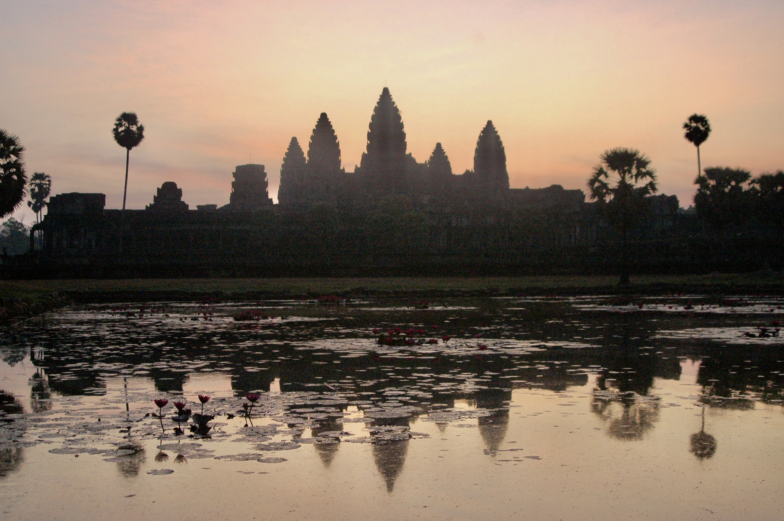 Ancient Ground, Modern Movement: A Pilates Retreat in Cambodia