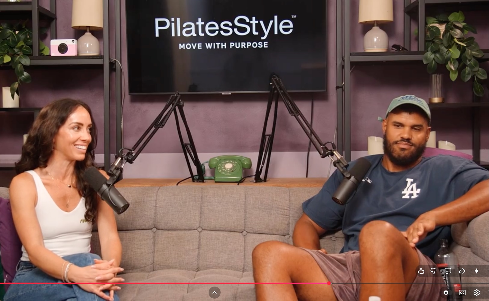 How Pilates Keeps NFL Moving - with Nikki Law