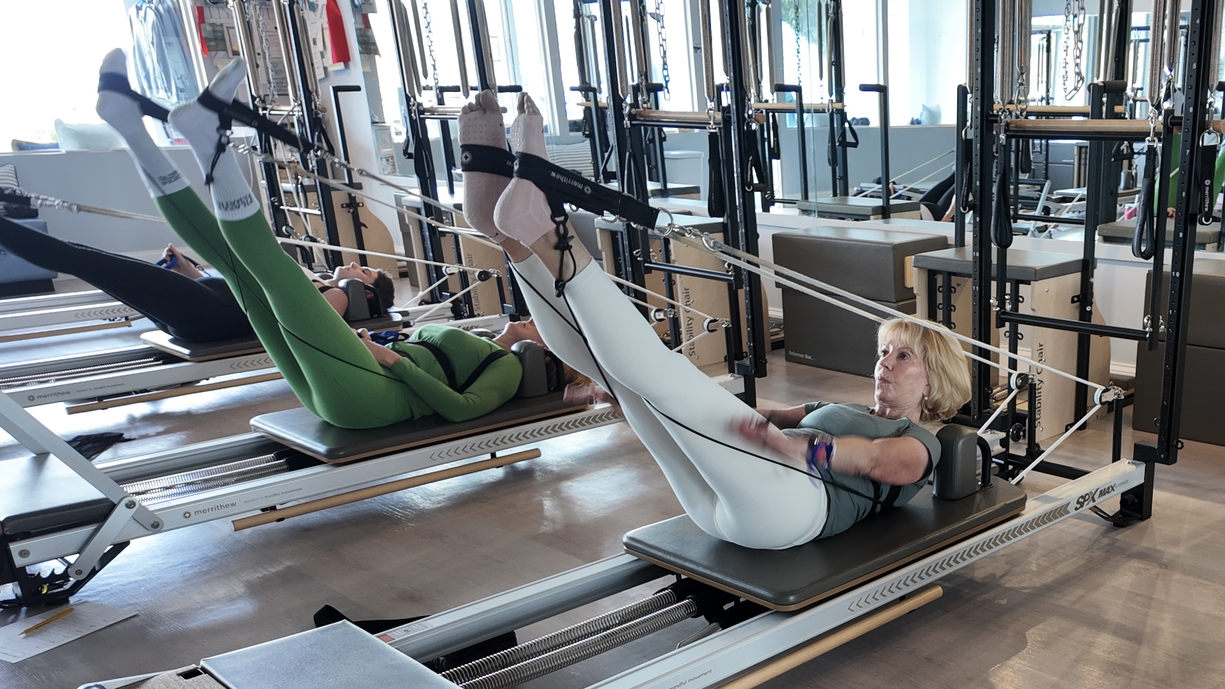 The Pilates Industry Is Booming. Teacher Training Isn't Keeping Pace