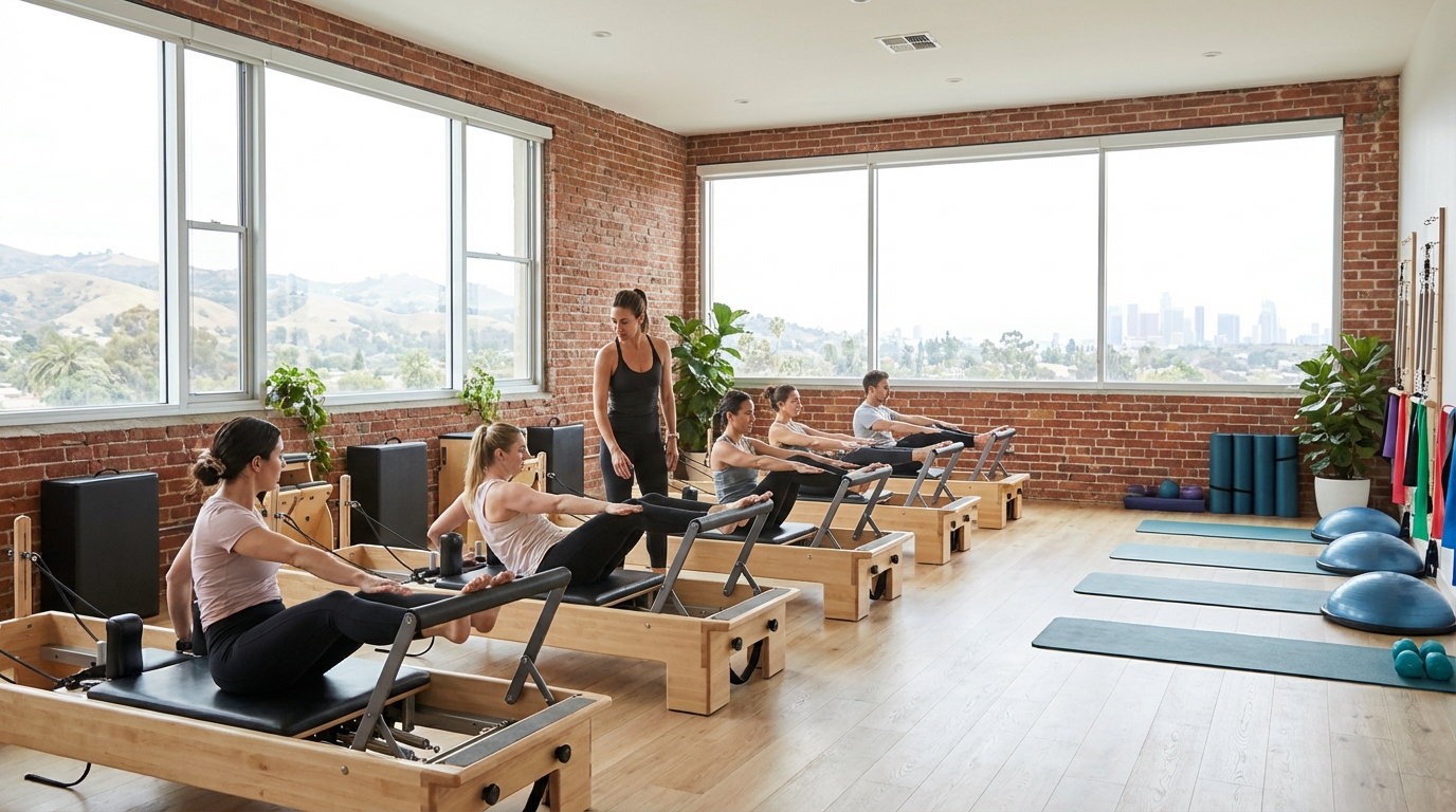 Exploring the Wave of New Pilates Studio in Middle Tennessee