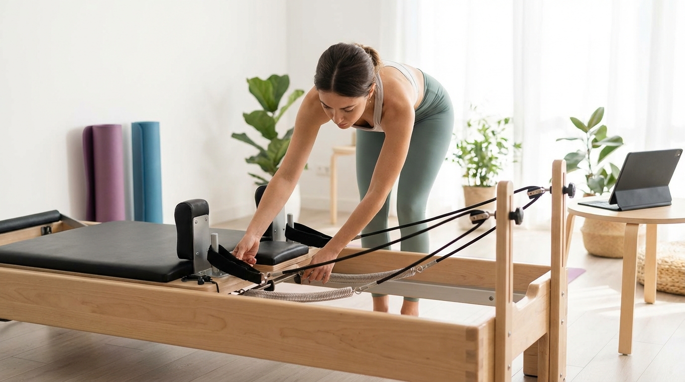 The Ultimate Guide to Buying Your First At-Home Reformer
